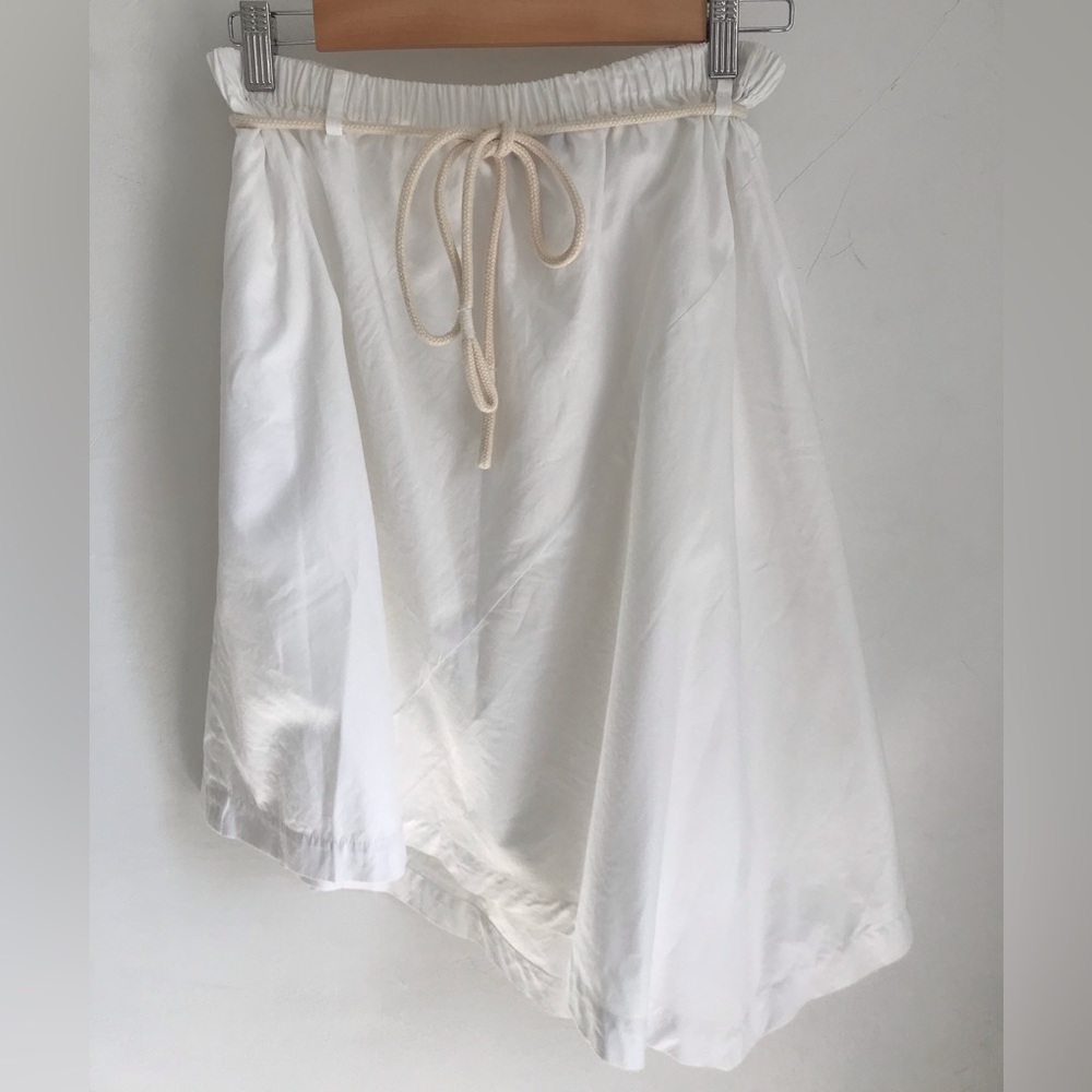 FINAL DAY!! 🌱BEST OFFER ACCEPTED Vince White Cotton Skirt